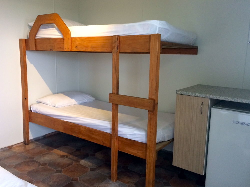 Oakura Beach Holiday Park Eksteriør billede