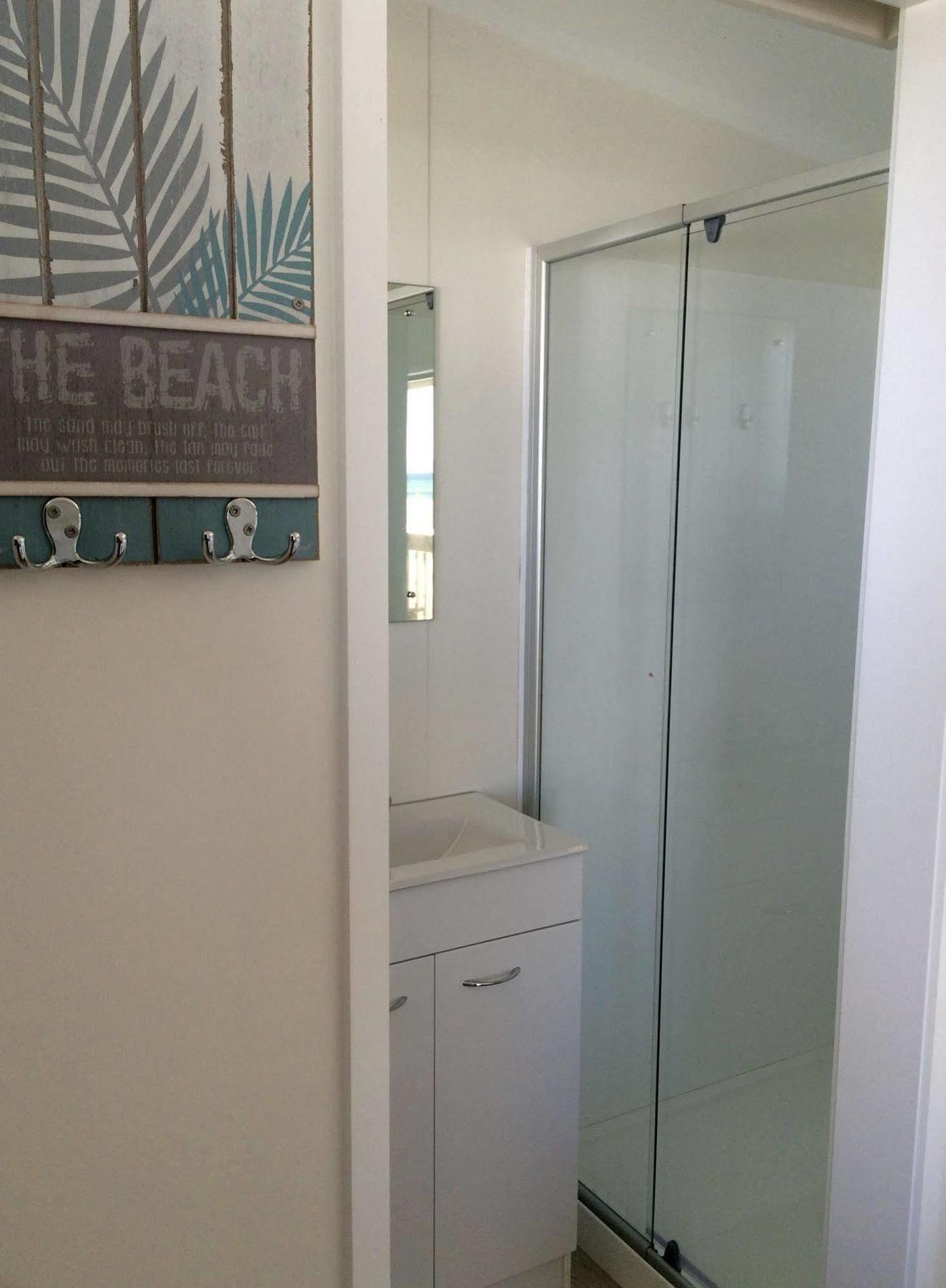 Oakura Beach Holiday Park Eksteriør billede